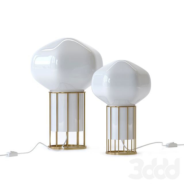 Fabbian - Aerostat F27 Table Lamp