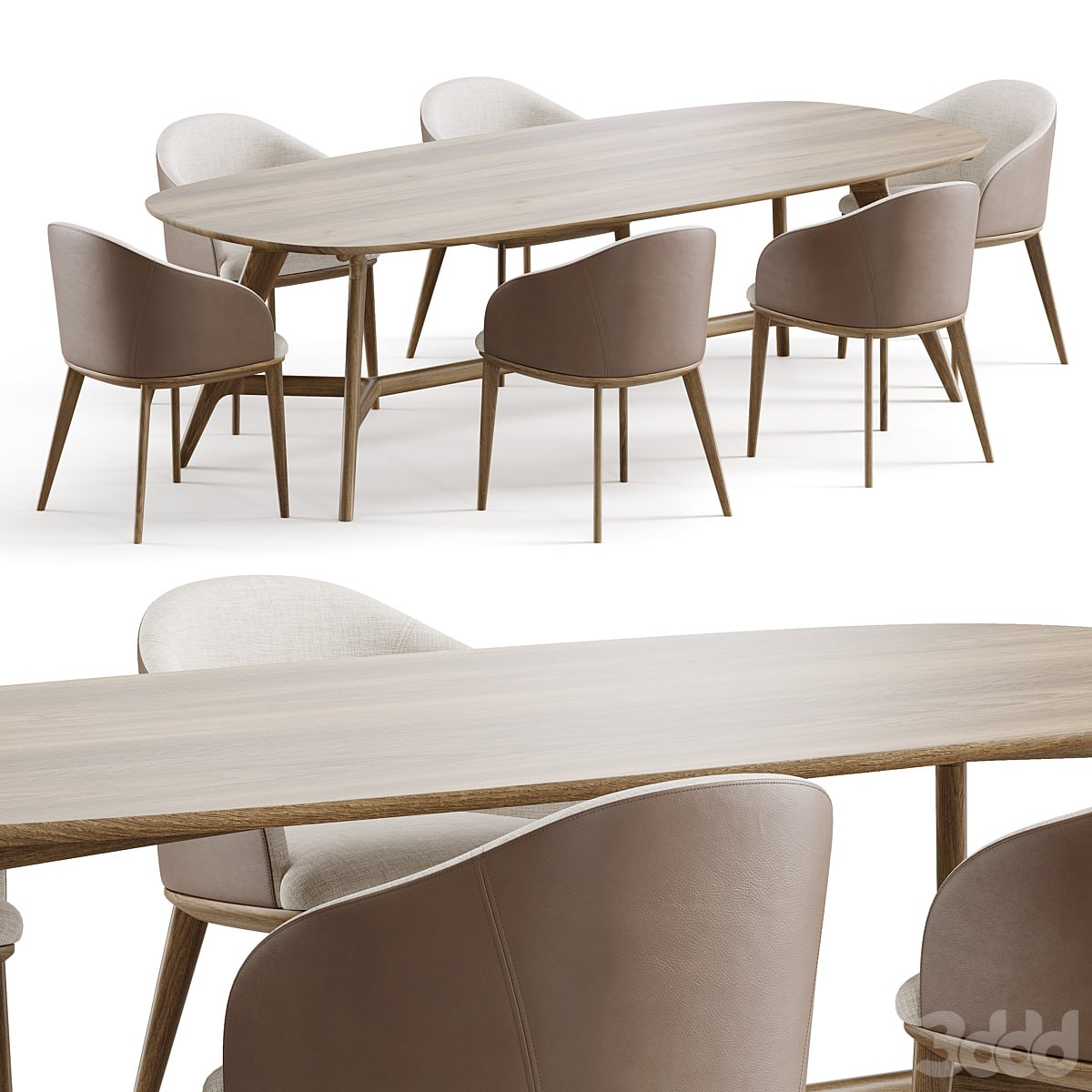 Dining set 1 by CoshLiving Kett