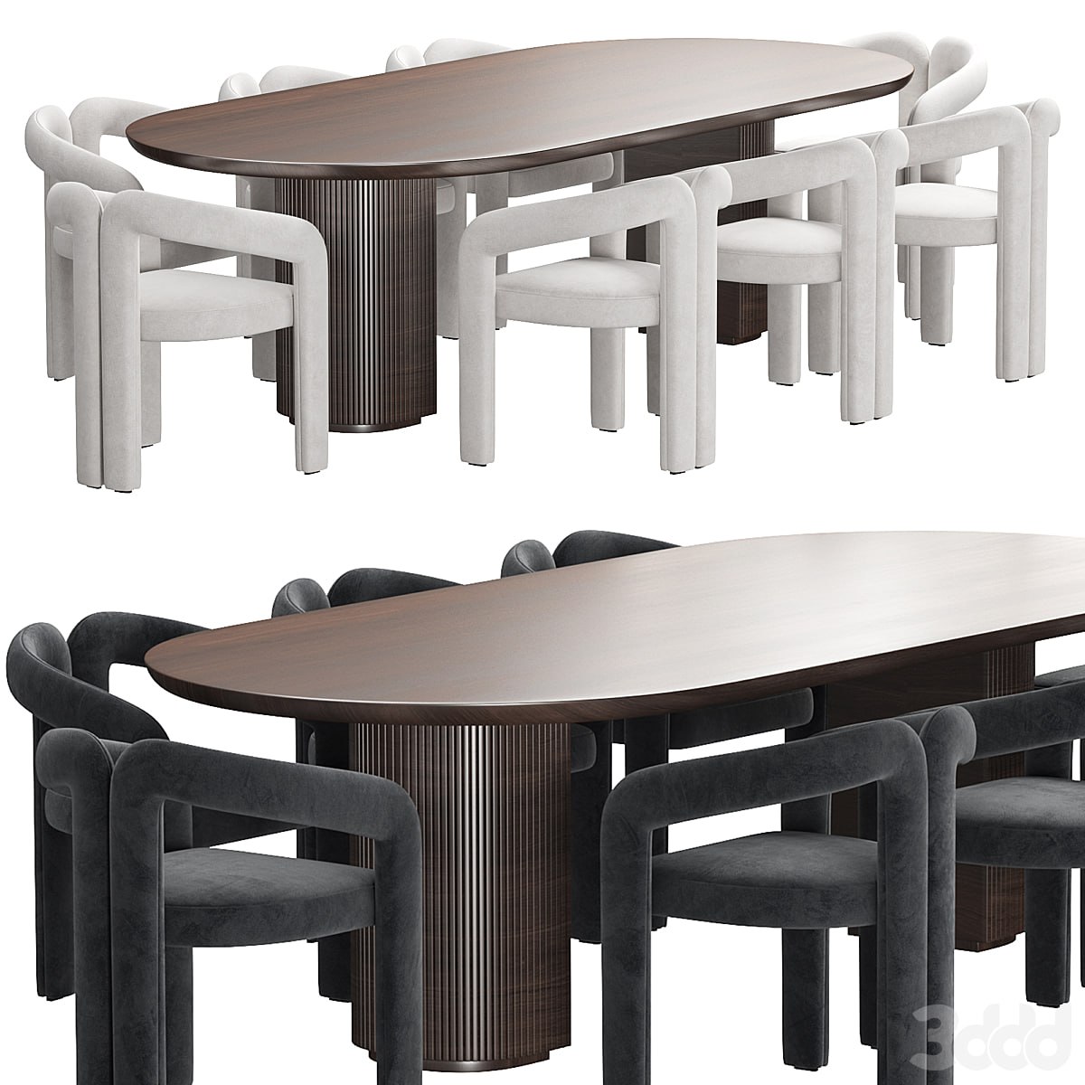Moon Dining Table