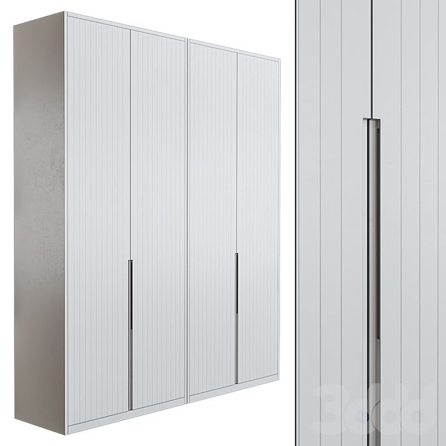 Cupboard MY 55 (Muzafarov Collections)