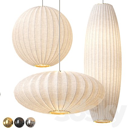 Nelson Bubble Pendant