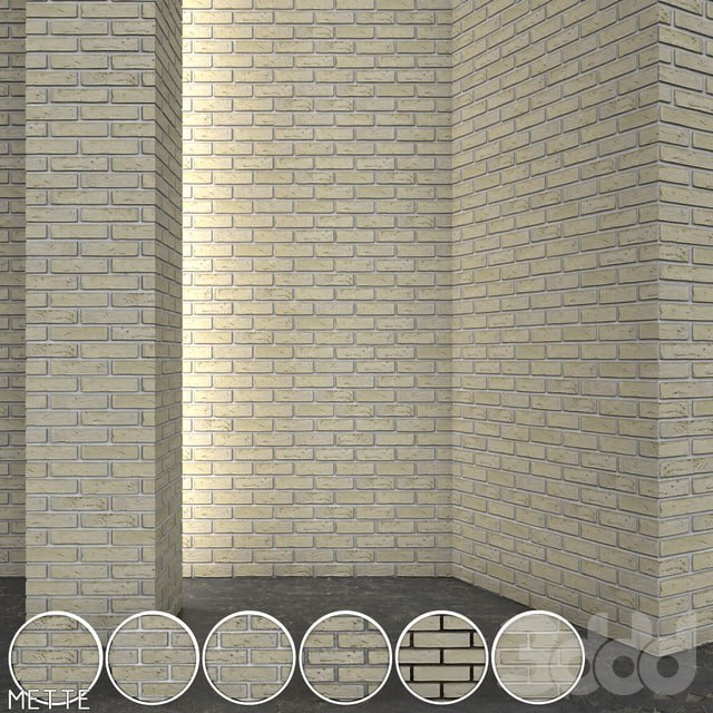 Vandersanden Brick Mette