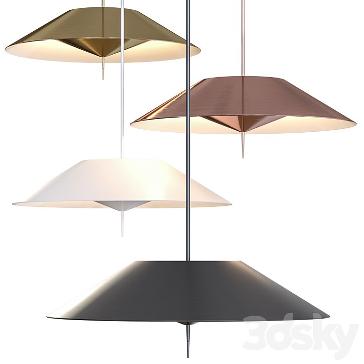 Vibia Mayfair Pendant Lamp