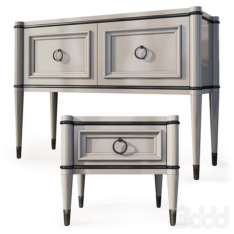 Chest of drawers and sideboard Modern. Dresser, nightstand by Masterokunevnvk