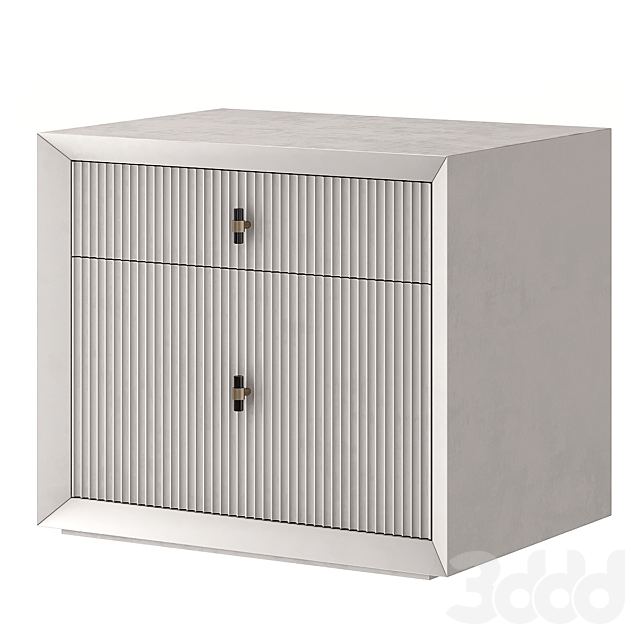 Tacoma bedside table