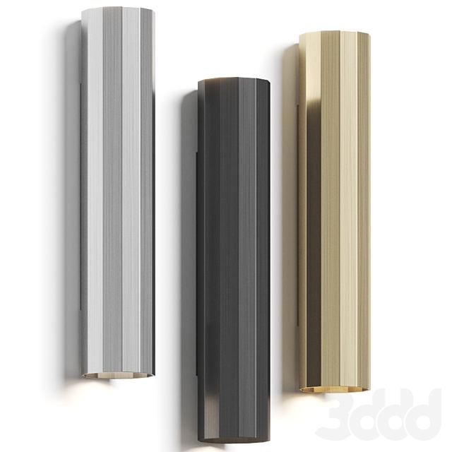 Astro Hashira Wall Lamp