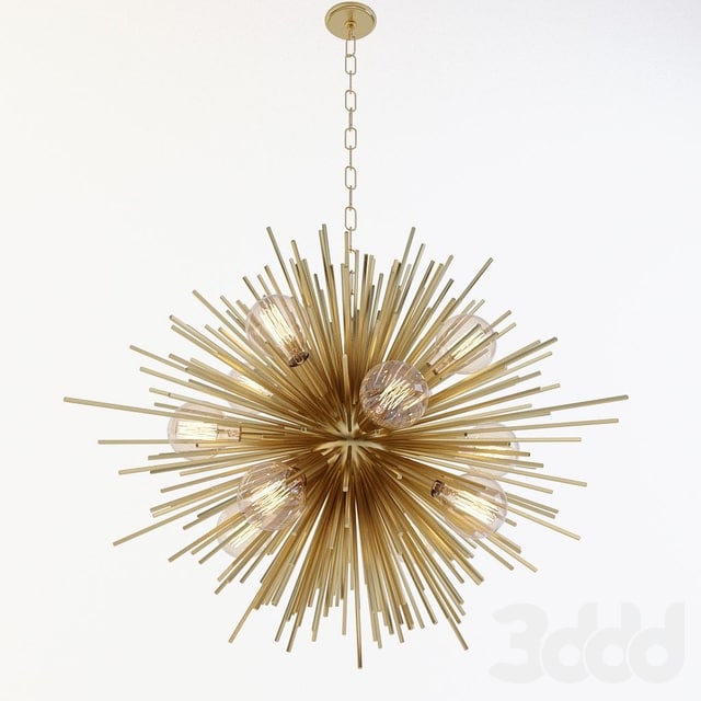 Eichholtz - Chandelier Boivin