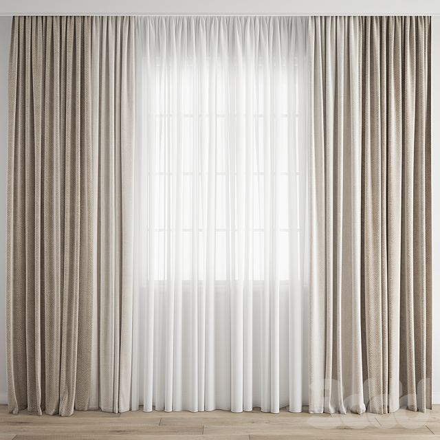 Curtain 304