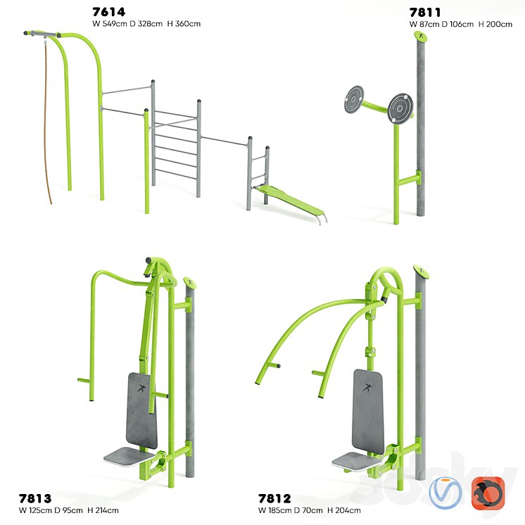 BUGLO. SPORT EQUIPMENT