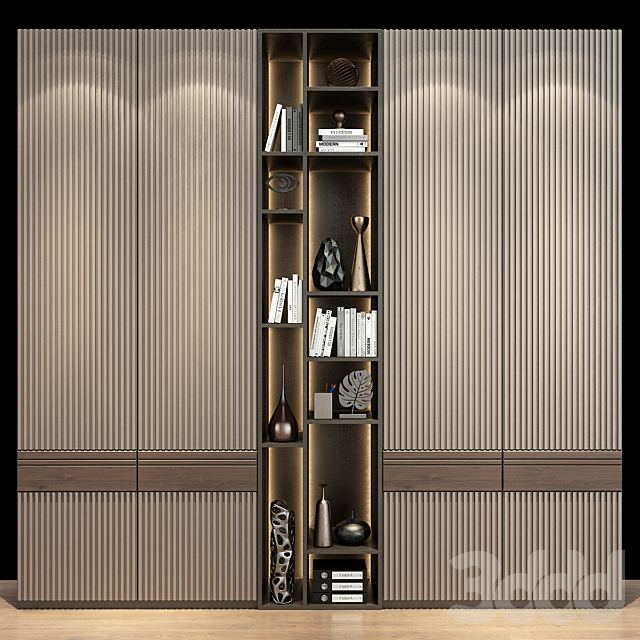 Furniture composition 145