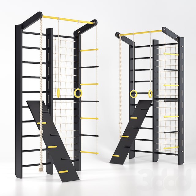 Children's sports complex # 3