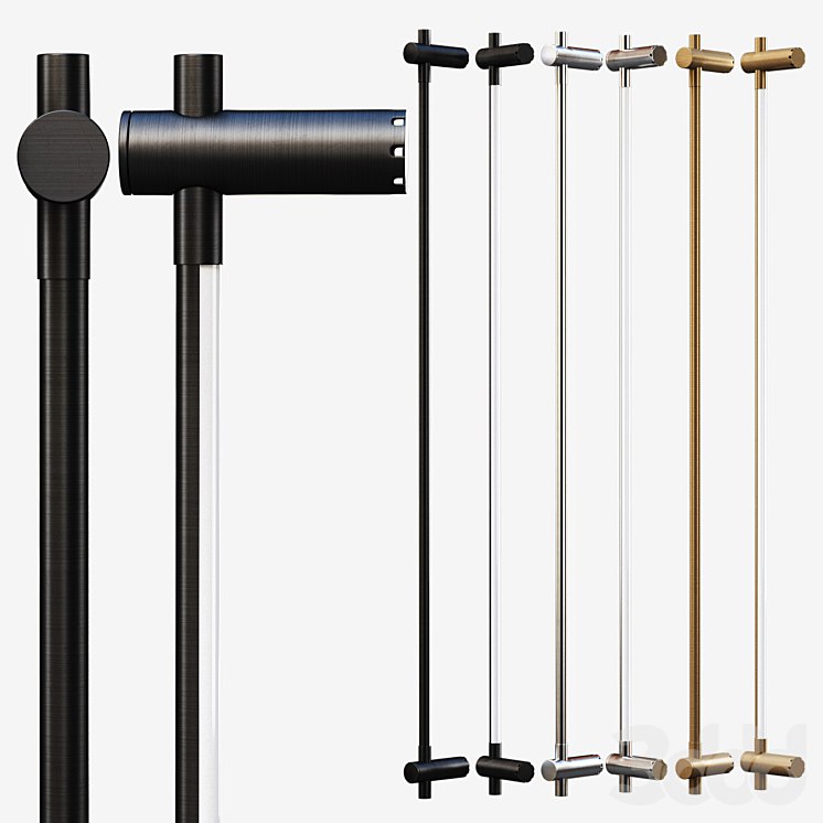 Juniper THIN Surface Mount Vanity Light / Wall Light