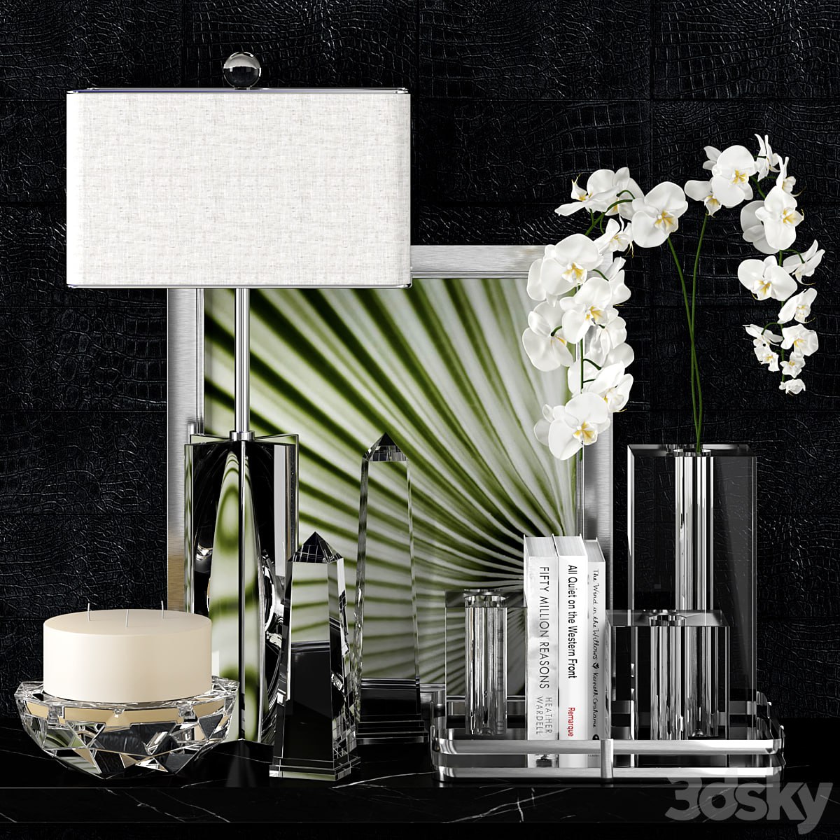 Williams Sonoma decoration set 2