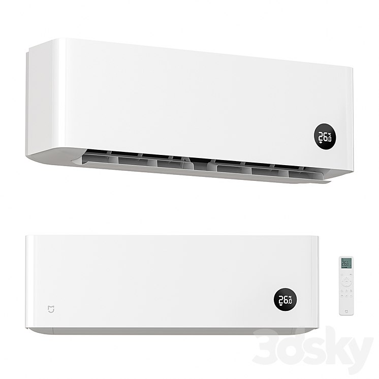 Xiaomi air conditioner