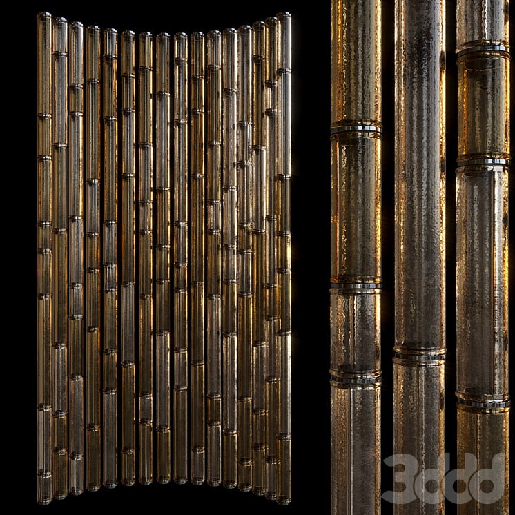 Decorative screen partition Vargov® Design - LC0266