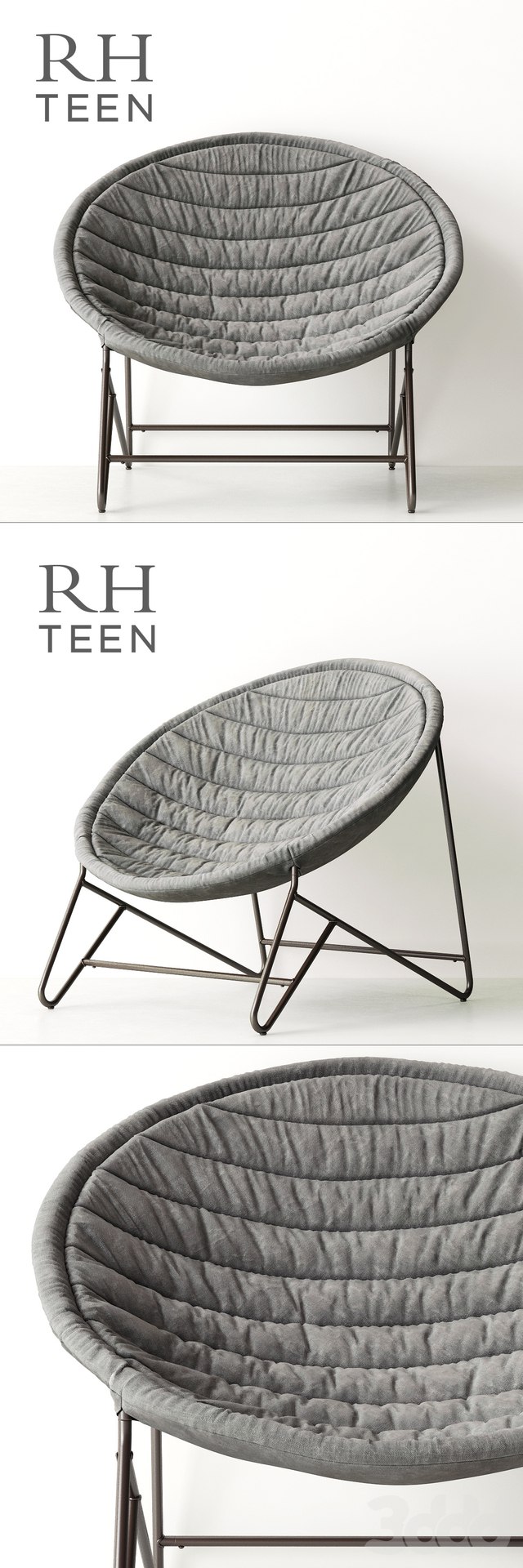 RH/ COSMO LOUNGE CHAIR
