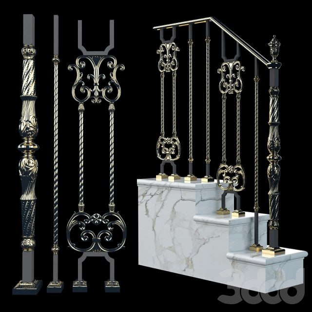 Grande Forge | Versailles