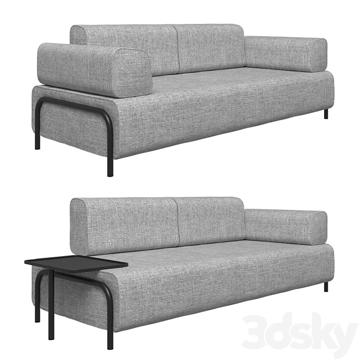 Sofa transformer Compo. La Forma