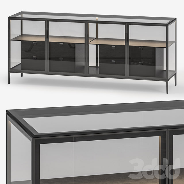 Alambra Case sideboard 3 Rimadesio