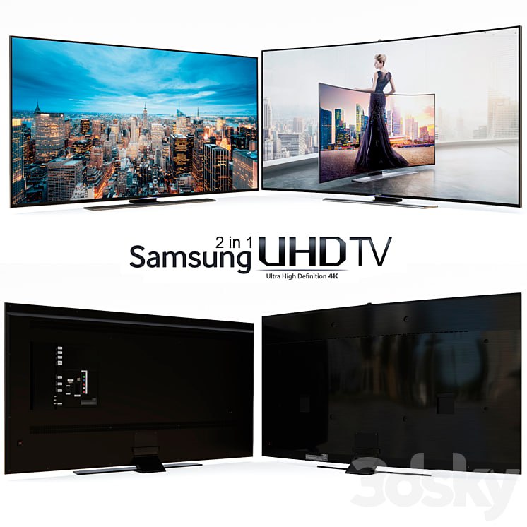SAMSUNG UHD TV