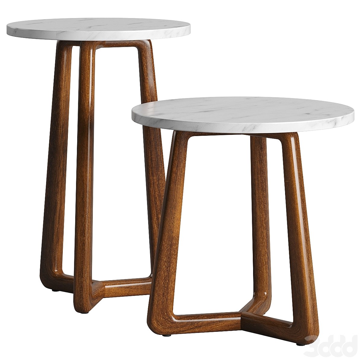 Sunset Coffee Tables by Exteta