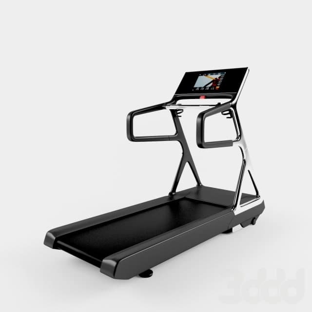 TechnoGYM_personal_run