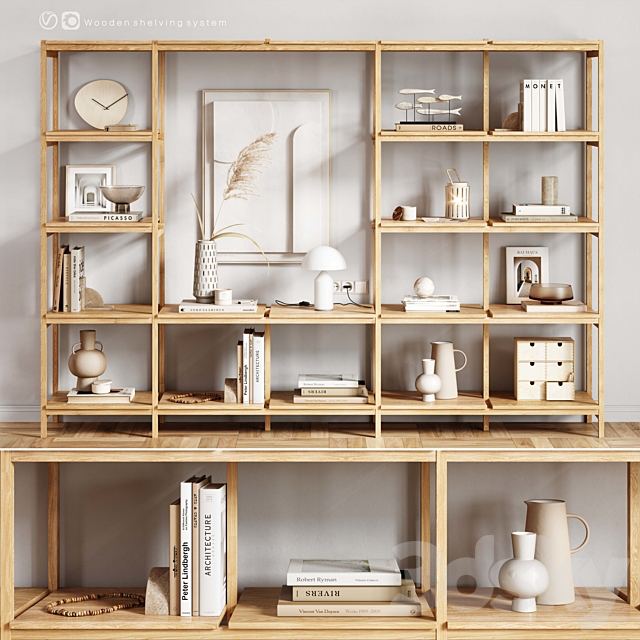 Wooden_Shelving_and_decor