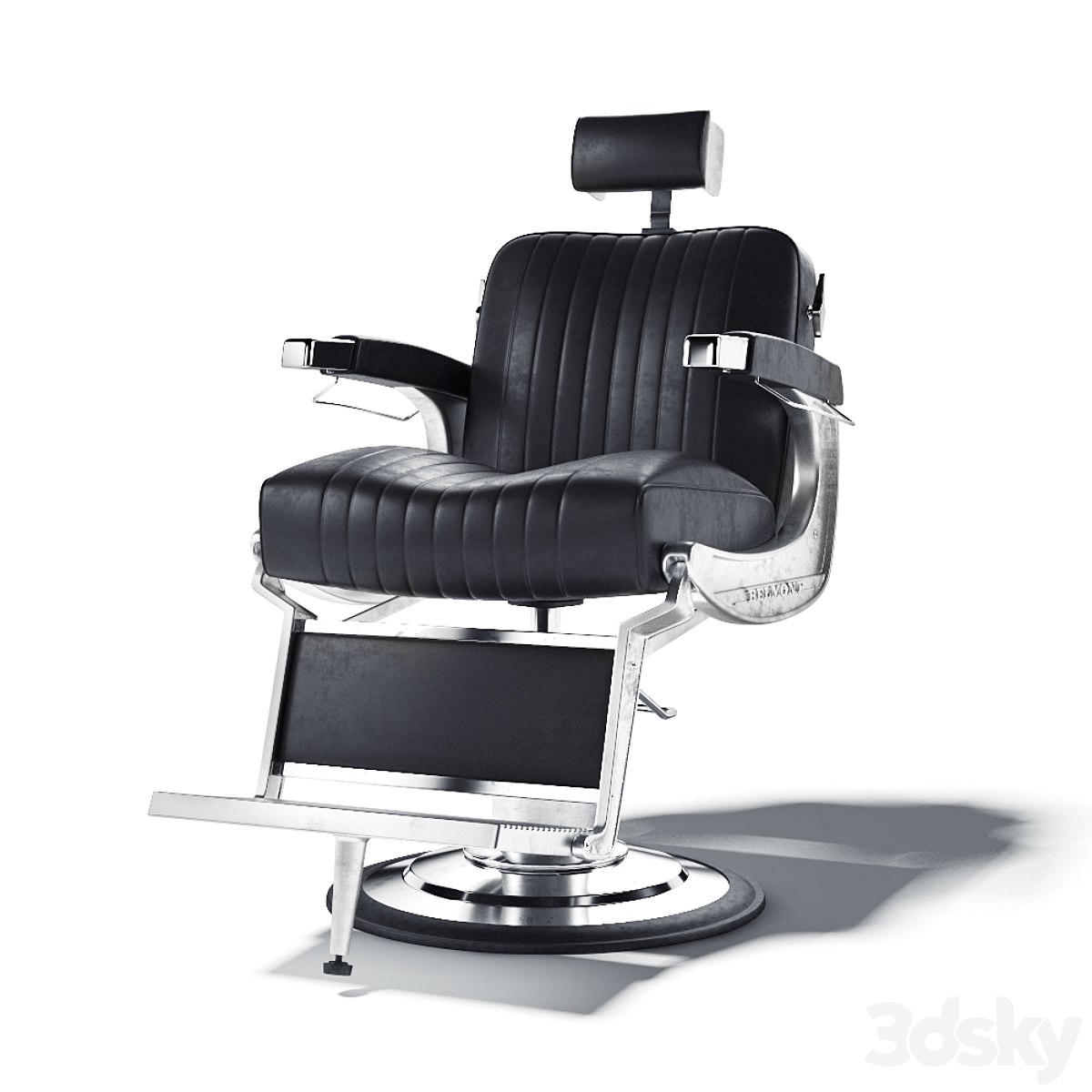 Takara Belmont Elegance Elite Barber Chair