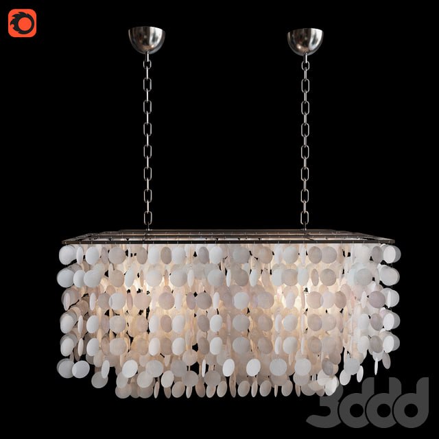 Chandelier Loft Design 9270 / exposvet 000-328