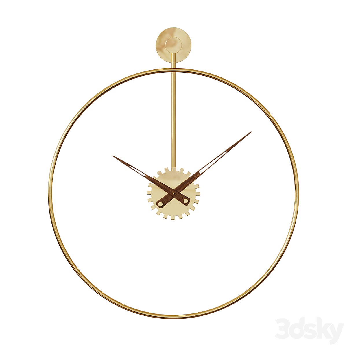 Wall clock Revolve