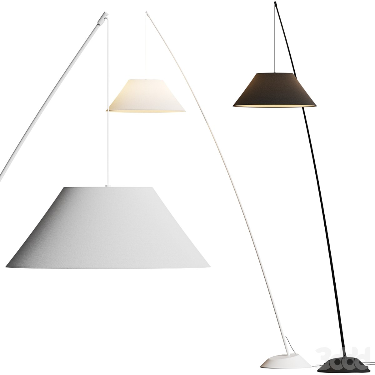 Maytoni Campanula Floor Lamp