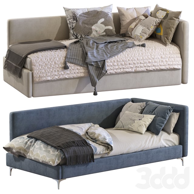 Crib Be-Max / Twils 2 ’s