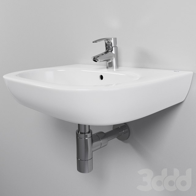 Sink Roca Meridian