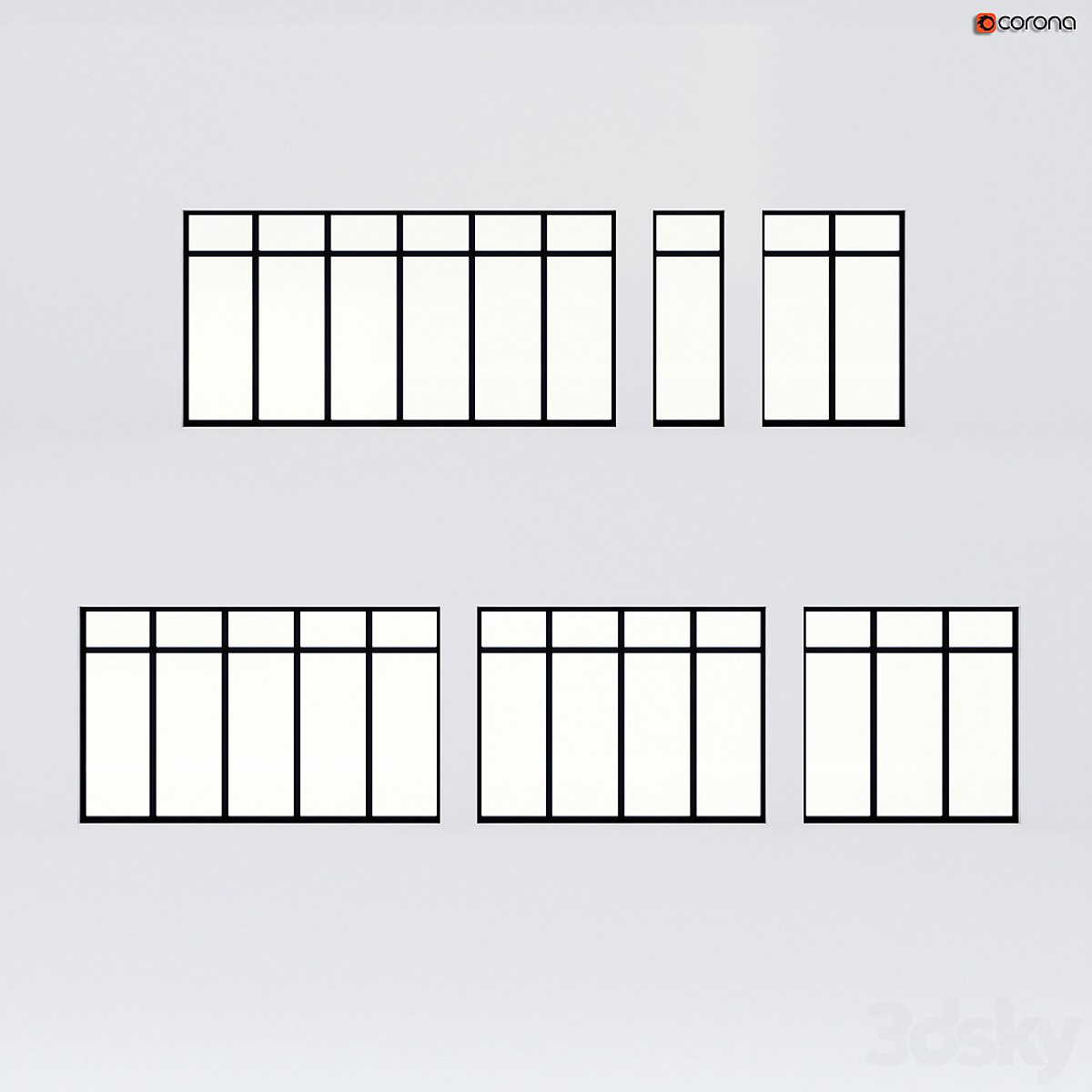 Stained Glass Alumil