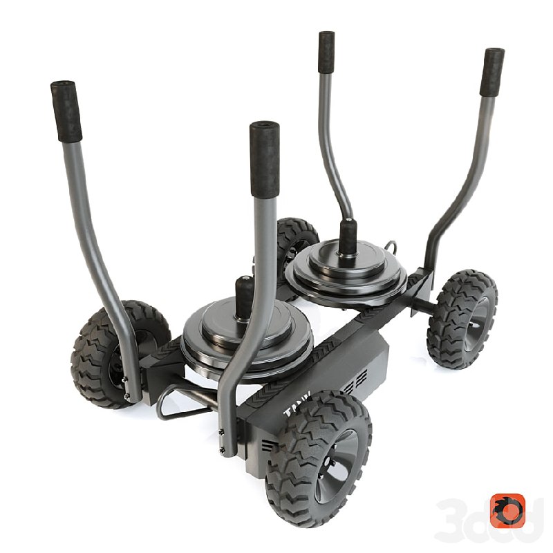 Power Tank - Fitness Trainer