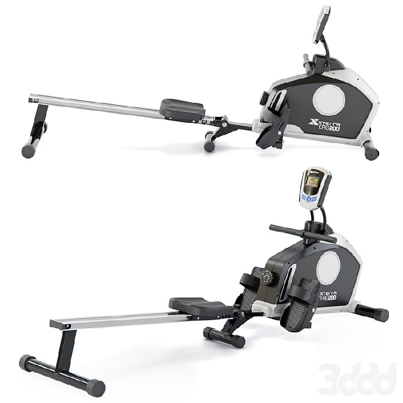 Гребной тренажер Xterra ERG200