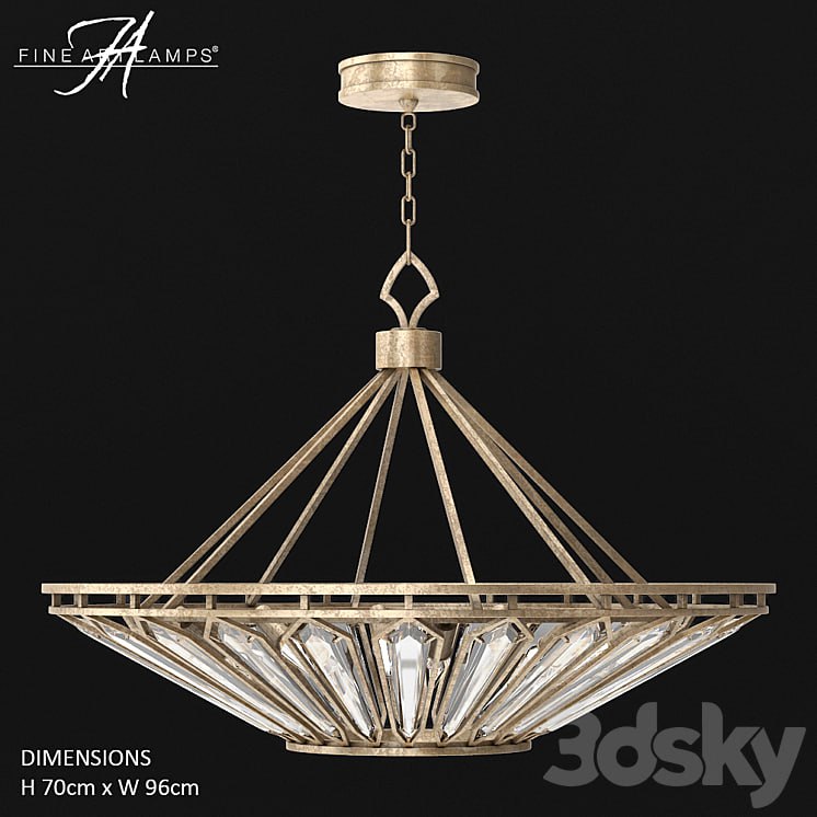 Fine Art Lamps Westminster 885440