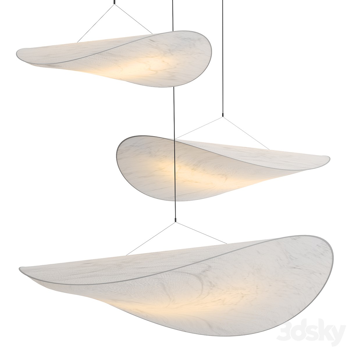 Collection Tense Pendant Lamp