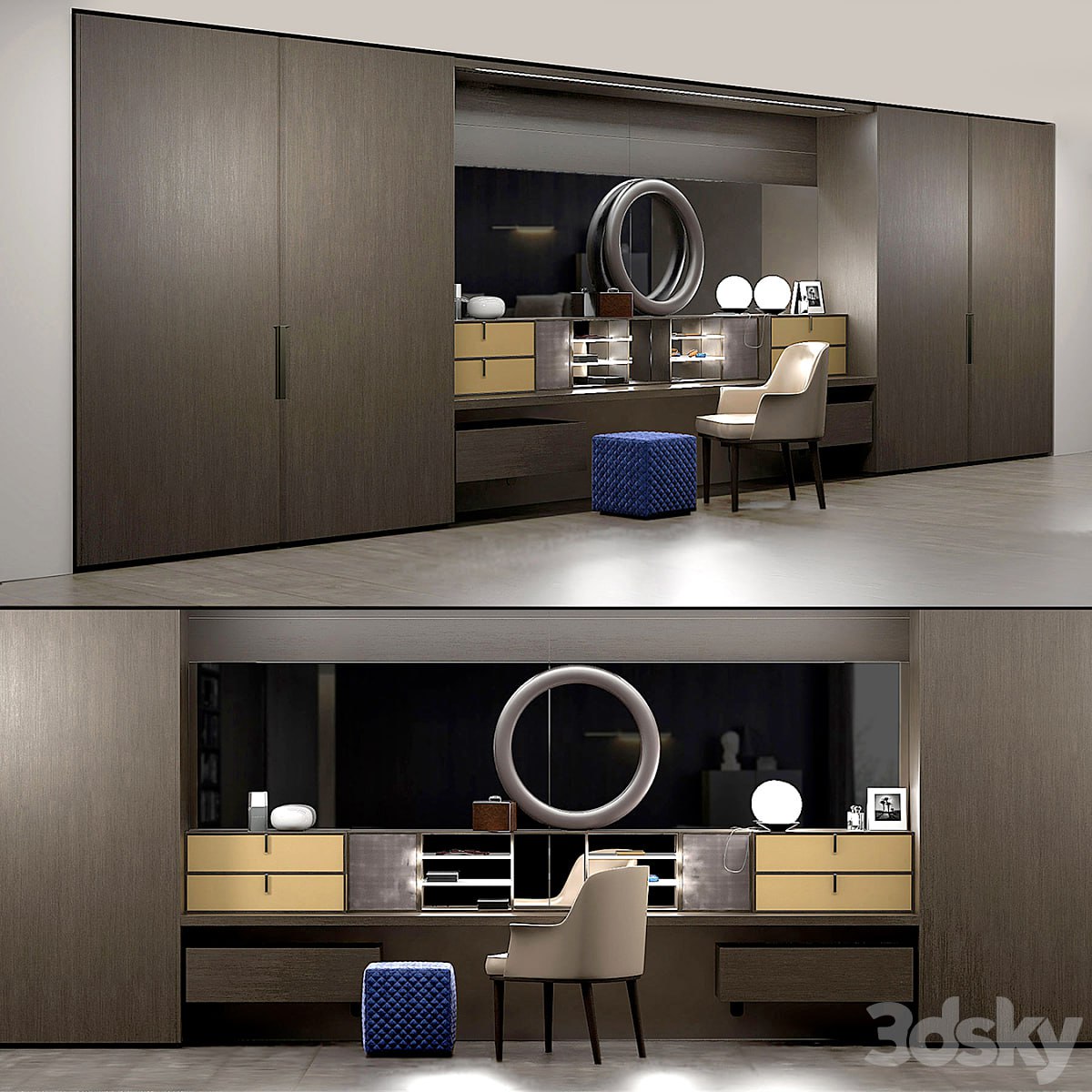 PLUS Design R & D Poliform