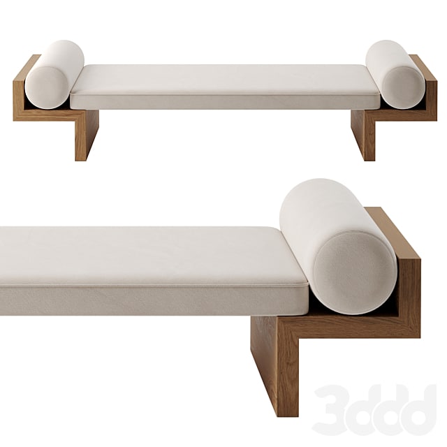 DORA daybed by Falsasquadra