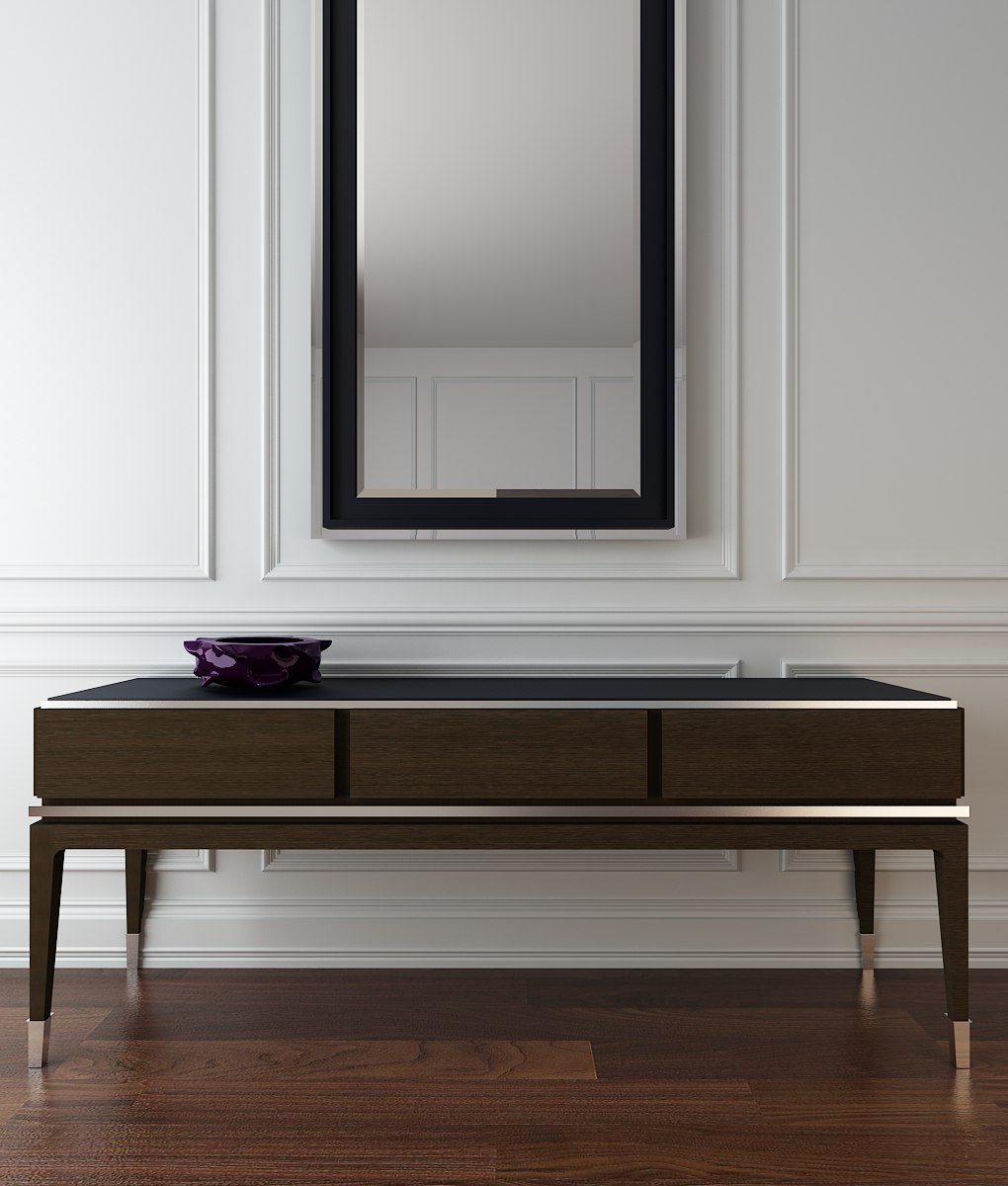 Table with mirror Los Angeles