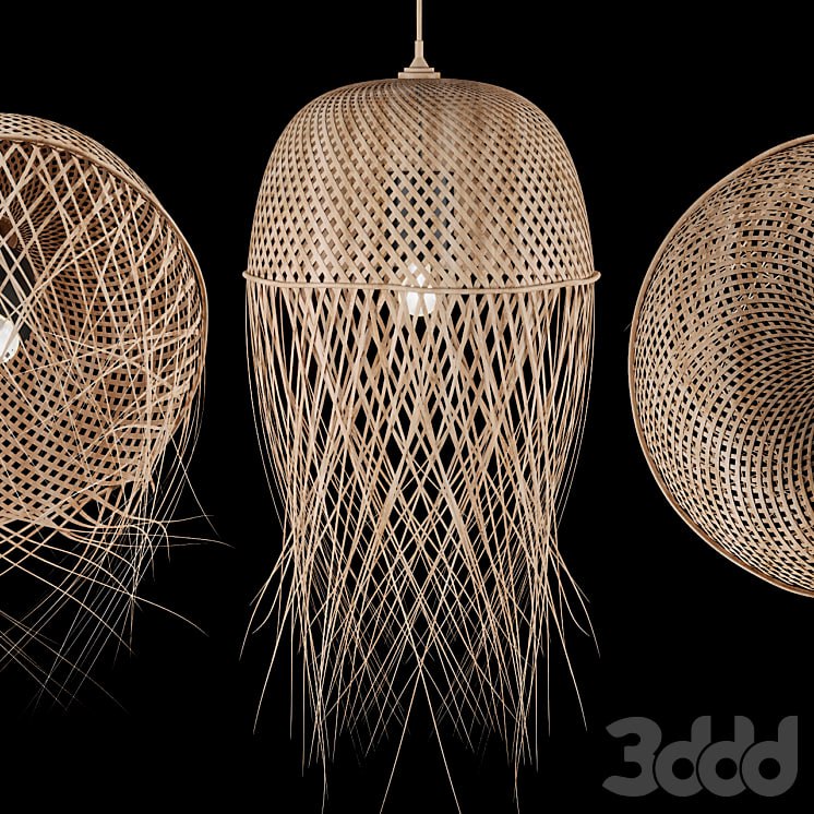 Hanging chandelier No. 3