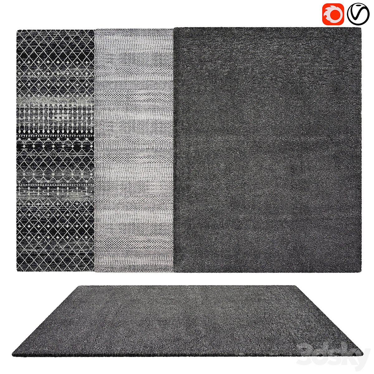 Premium Rug №32