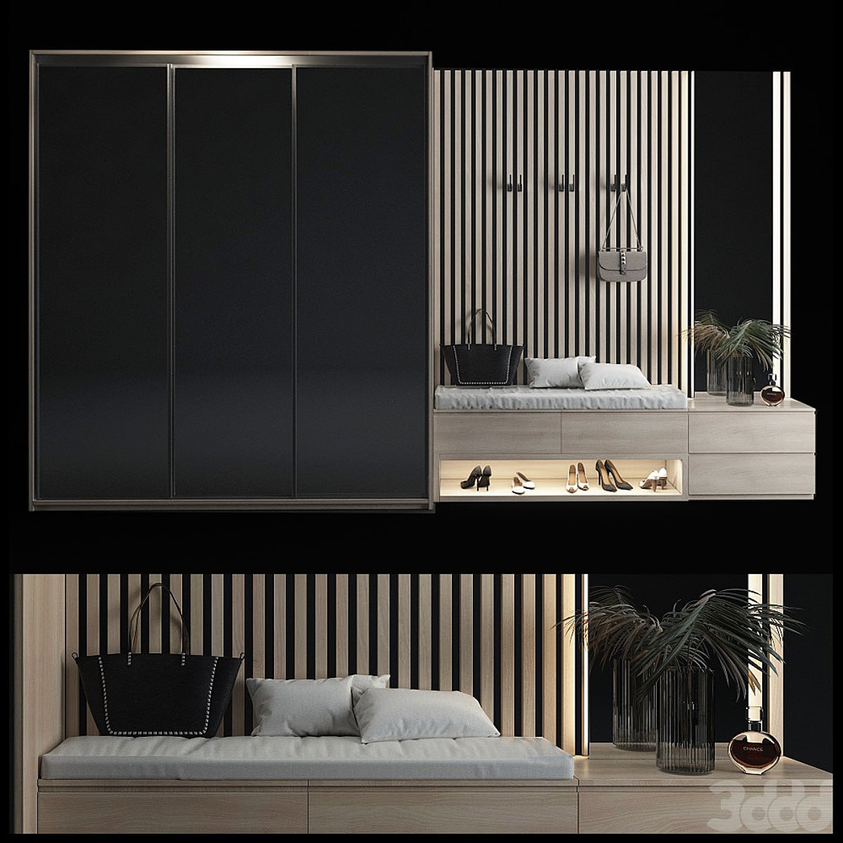 Composition in the hallway_77