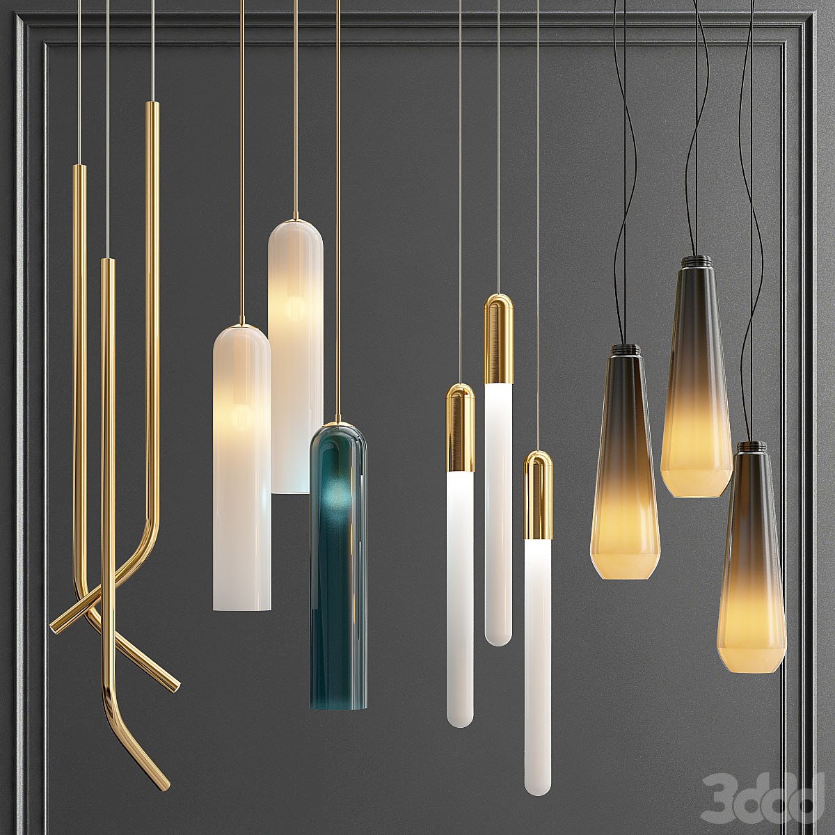 Collection Hanging Lightings