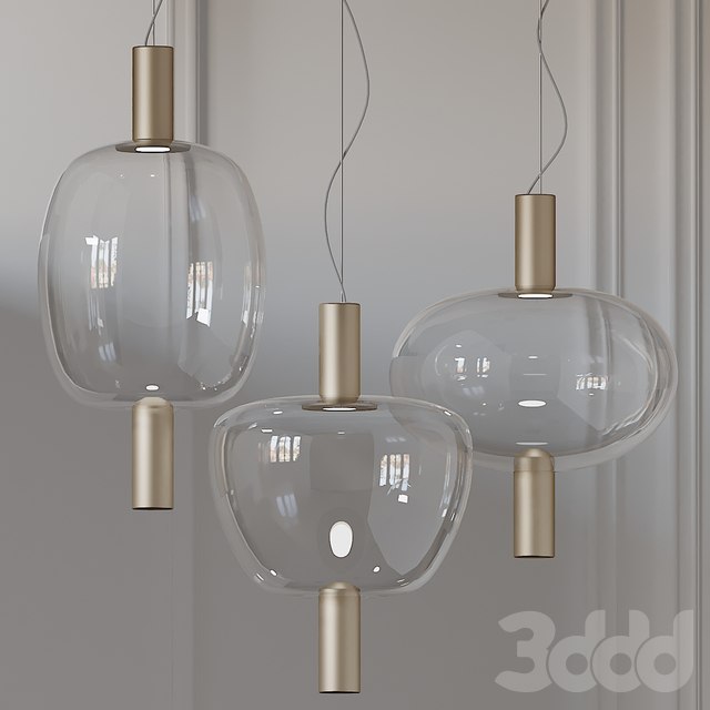Vetreria Vistosi RIFLESSO Pendant lamp