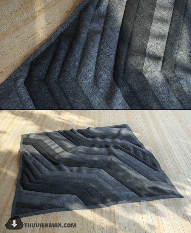 Zigzag Rug
