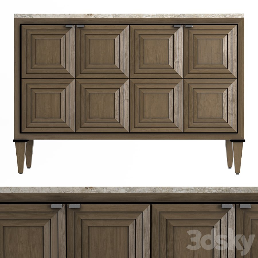 Chest of drawers LEXINGTON DOMAINE