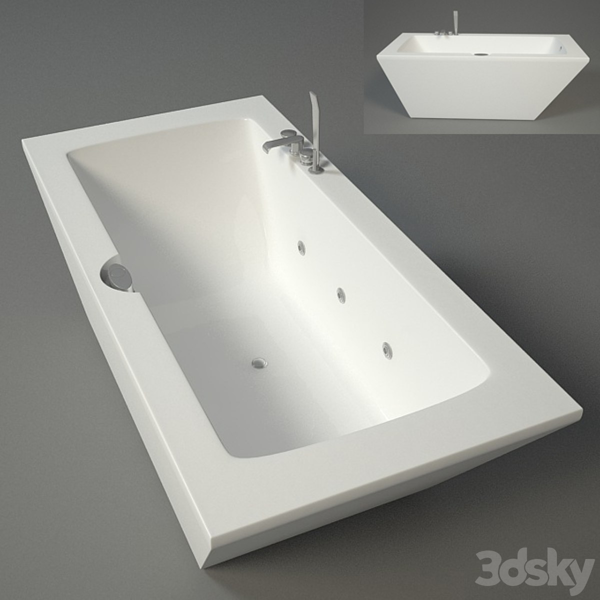 Bath Duscholux (ANCONA)