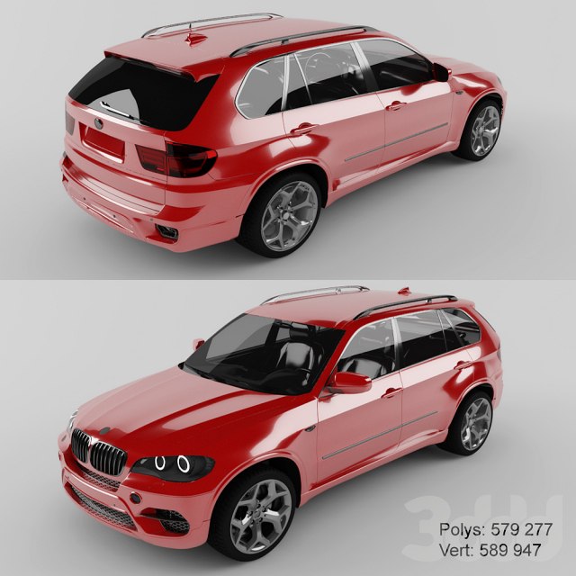 BMW X 5